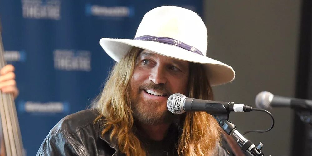 Billing ray. Билли Сайрус. Billy ray Cyrus old Town Road.