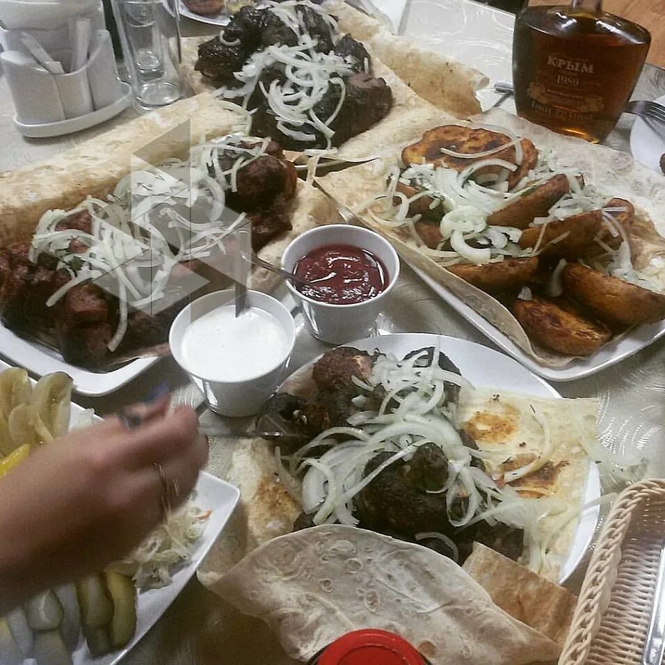 Шашлычная мурад махачкала