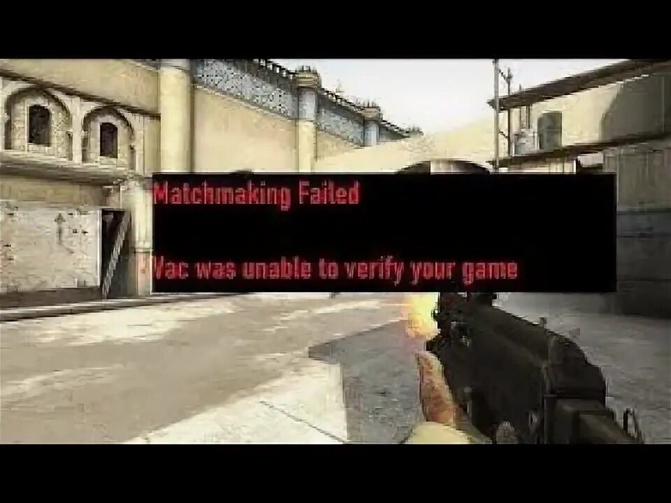 Failed to game session. Failed to game session