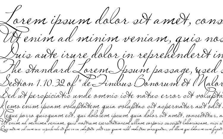 Шрифт marianna. Font Sample Marianna.