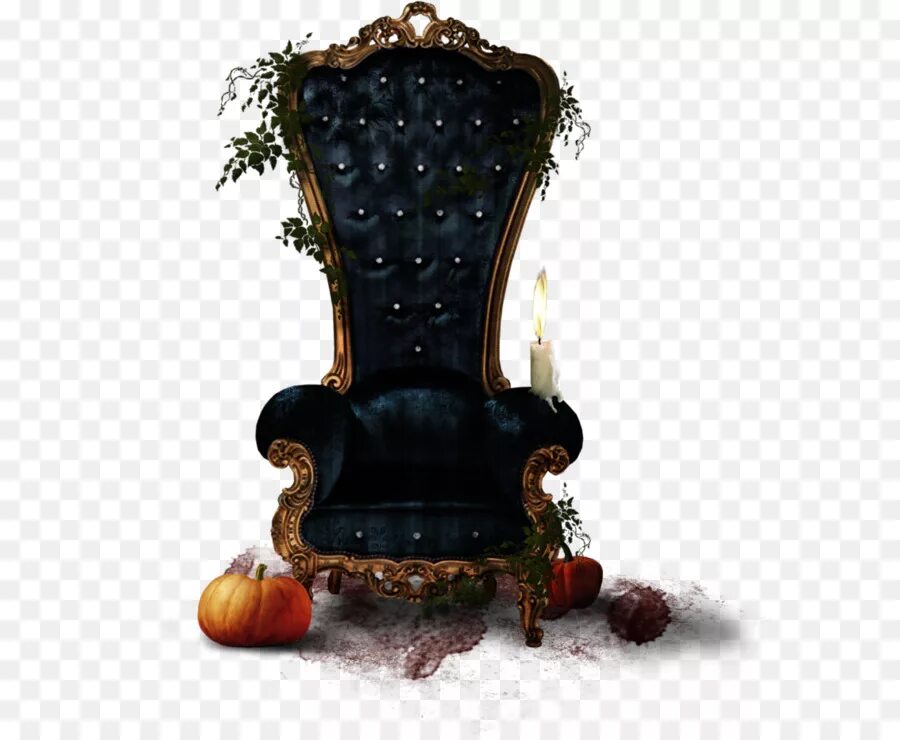 Old throne
