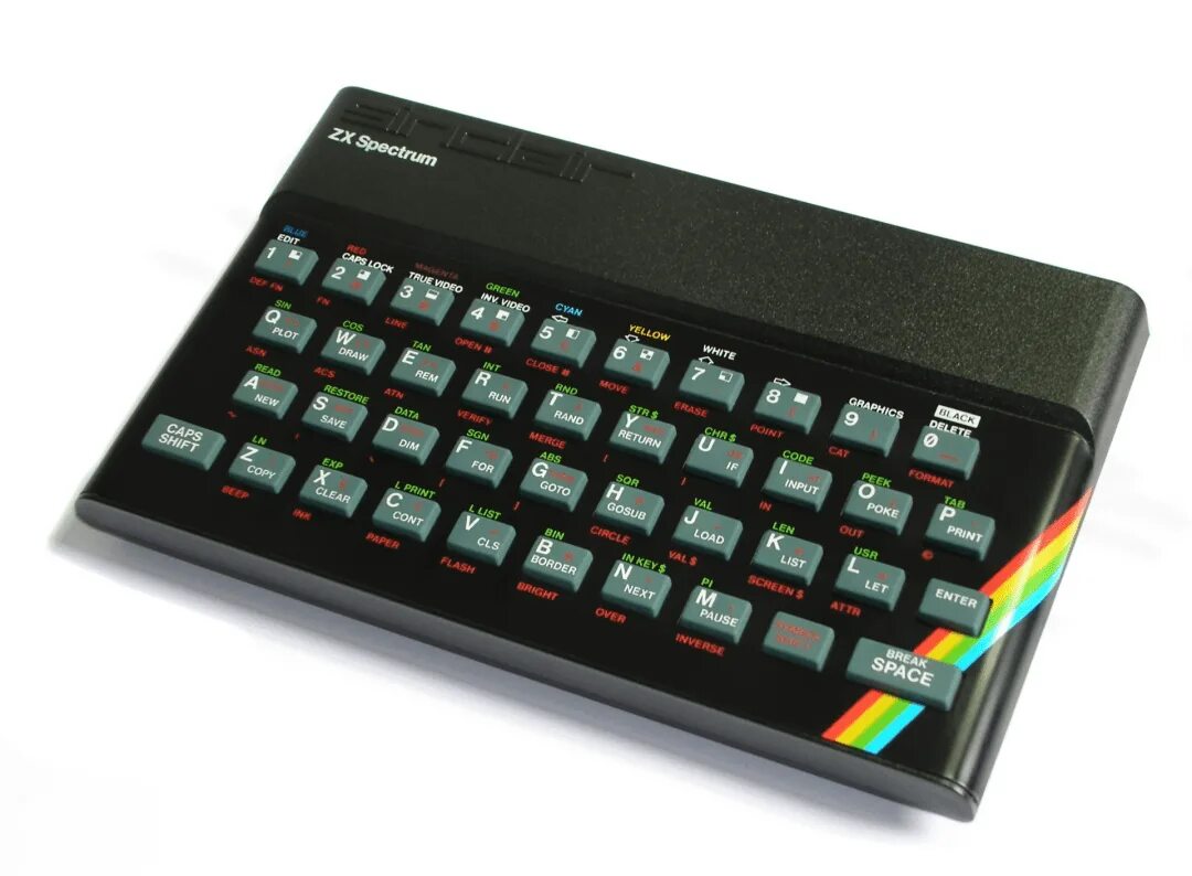 Лучший zx spectrum. Zx spectrum 48. sinclair spectrum 48k. sinclair zx spectrum. клавиатура zx спектрум.