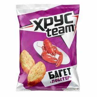 Хрустим багет
