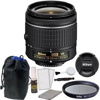 Nikkor 18 55mm 1 3.5 5.6