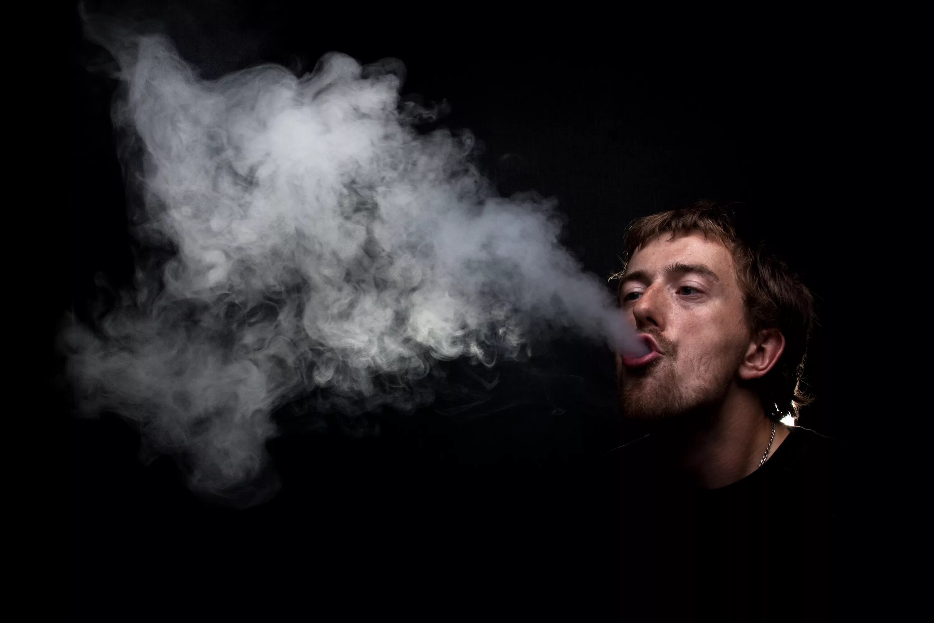 Smoke work