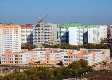 Квартиры жк восточный краснодар