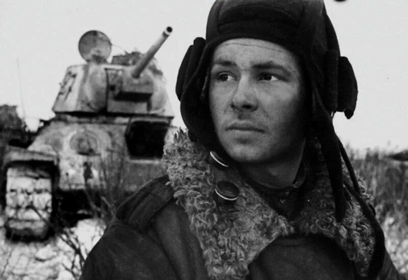 На каком танке воевал сивков