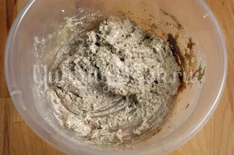 Хлеб из клетчатки в микроволновке рецепт