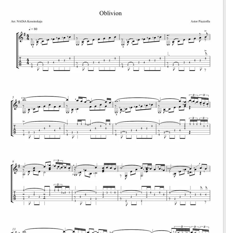 Пьяццолла обливион ноты. Oblivion ноты для гитары астор пьяццолла. oblivion piazzolla. пьяццолла обливион ноты для скрипки и фортепиано. astor piazzolla - oblivion.