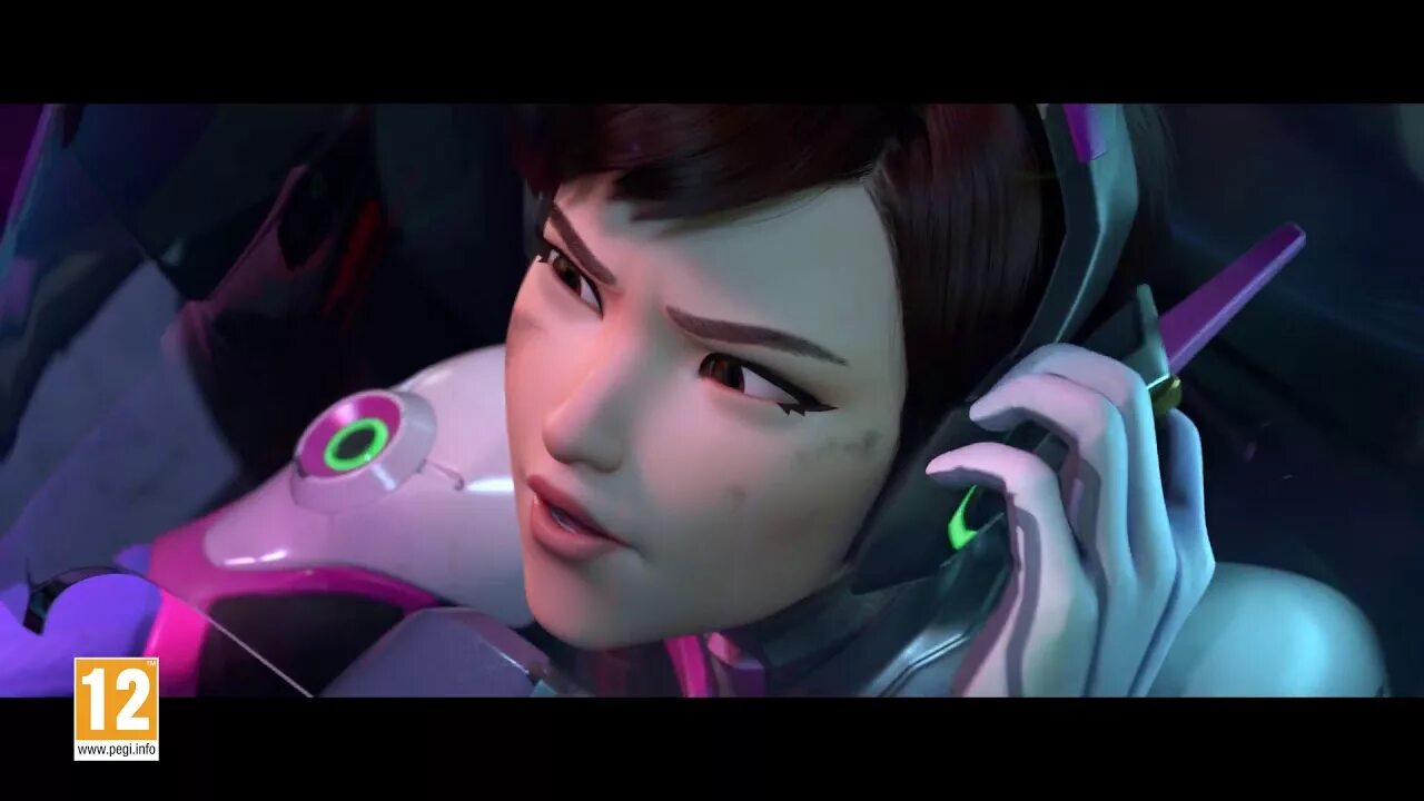 Dva shows off a little too much. D va овервотч короткометражка. Овервотч короткометражка счастливая звезда. Дива овервотч звезда. D va лицо из короткометражки.