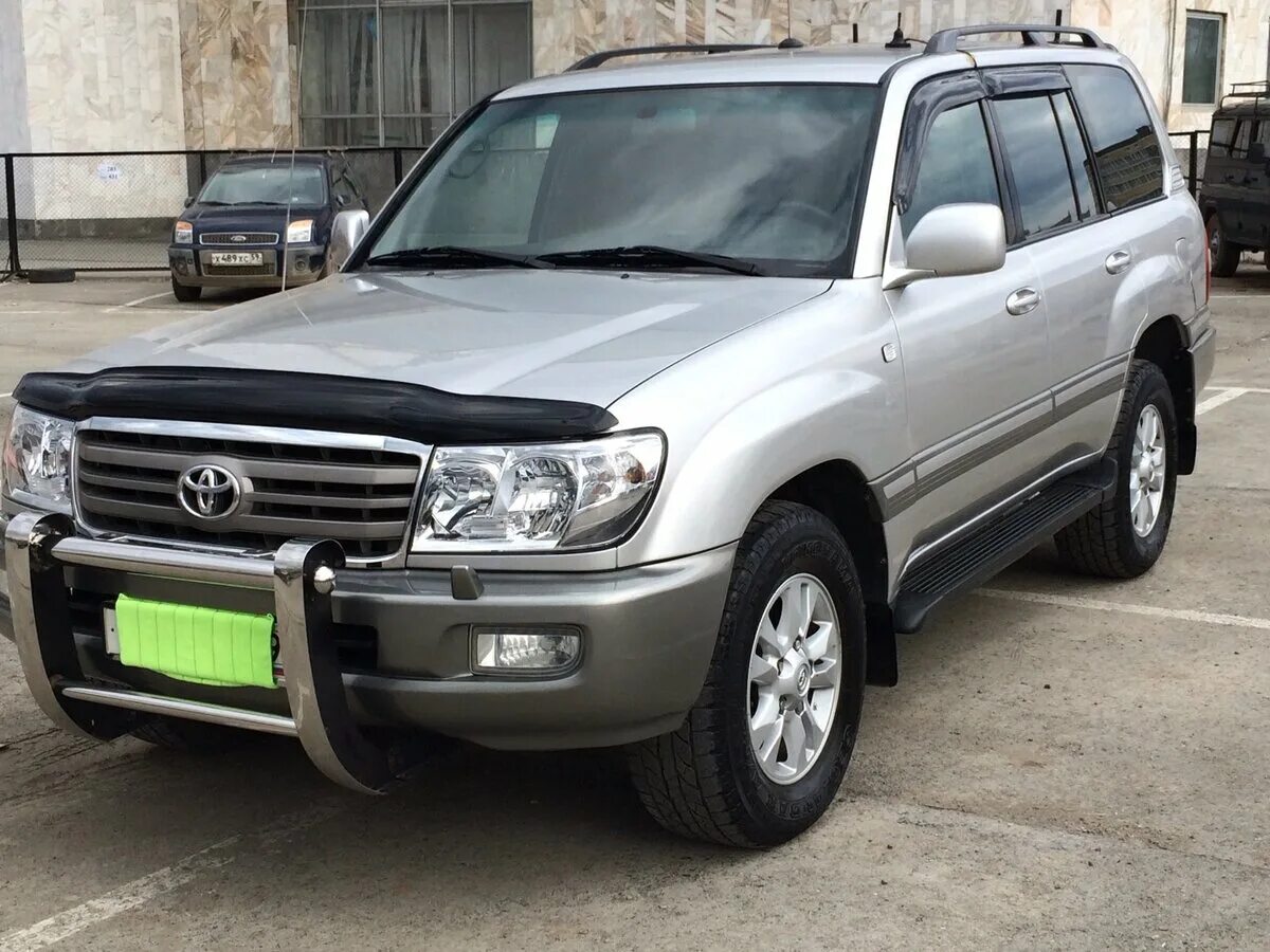 Авито ленд крузер б у. Тойота ленд Крузер 100 4.2 дизель. Toyota Land Cruiser 100 дизель. Toyota Land Cruiser 100 2006. Тойота ленд Крузер 100 дизель механика.