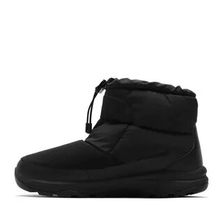 Дутики north face женские
