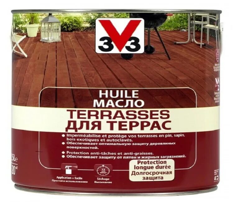 V33 масло для террас венге. V33 масло для террас венге. Масло v33 для террас, тик, 5 л. 5 л. Масло для террас v33 тик.