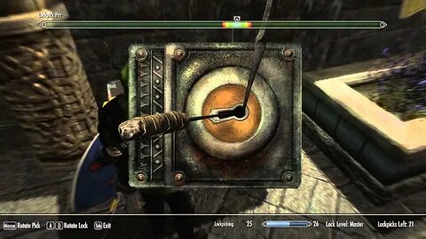 Lockpick pro