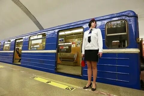 Работа новосибирском метро