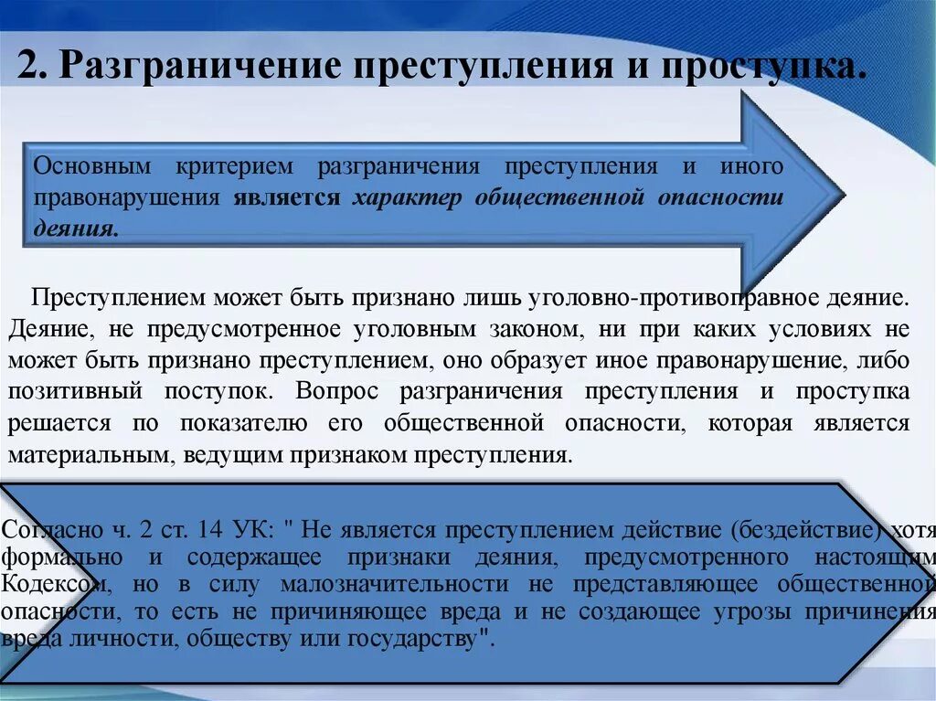 Аморальный проступок в быту в беларуси. Критерии разграничения преступлений. Критерии разграничения правонарушений.
