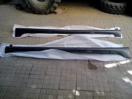 Порог chevrolet