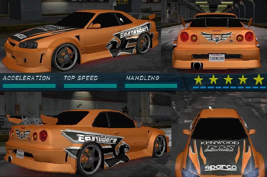 Nissan nfs underground. Nissan Skyline r34 из Underground 1. Nissan Skyline r34 Eastsiders. Nissan Skyline из NFS Underground 1. Skyline r34 из Underground.