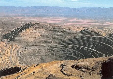 Amazing mine