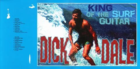 Dick Dale And His Del-Tones - Surfer's Choice.