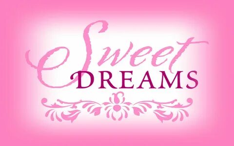 Sweetdreams