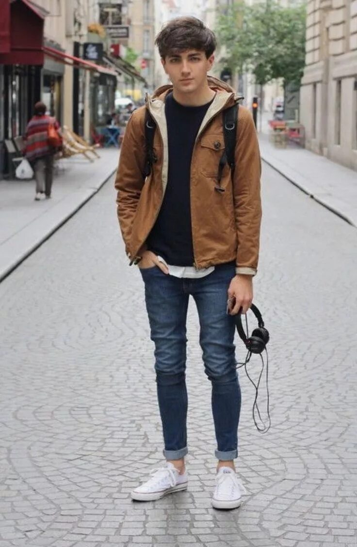 Looking for casual