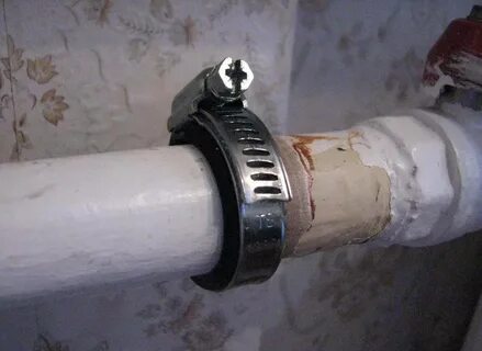Полипропиленовые трубы протечка