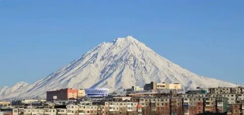 Камчатский дворец