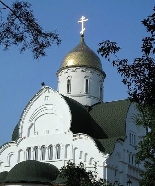 храм владимирской оранской нижний новгород