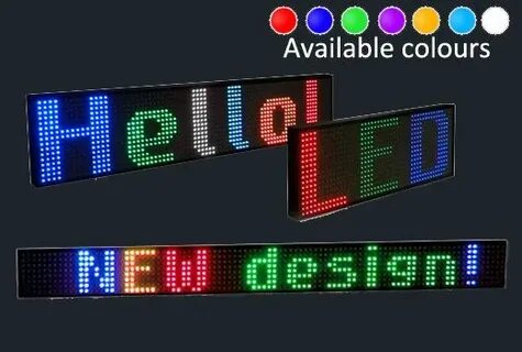 Html led