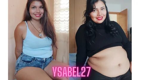 ysabel27, feedee latina, latina feedee, bbw latina 