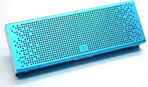 Портативная беспроводная колонка xiaomi bluetooth speaker