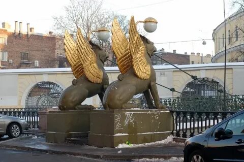 Крылья петербурга
