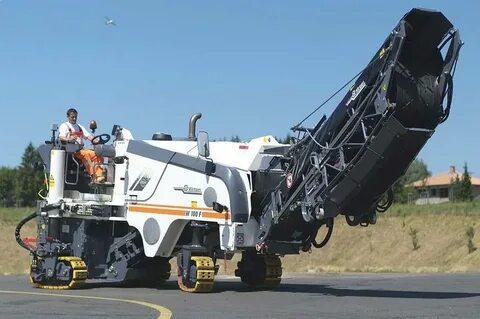 Фреза дорожная wirtgen