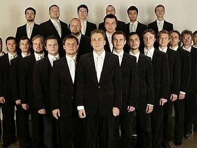 Сретенский хор конь