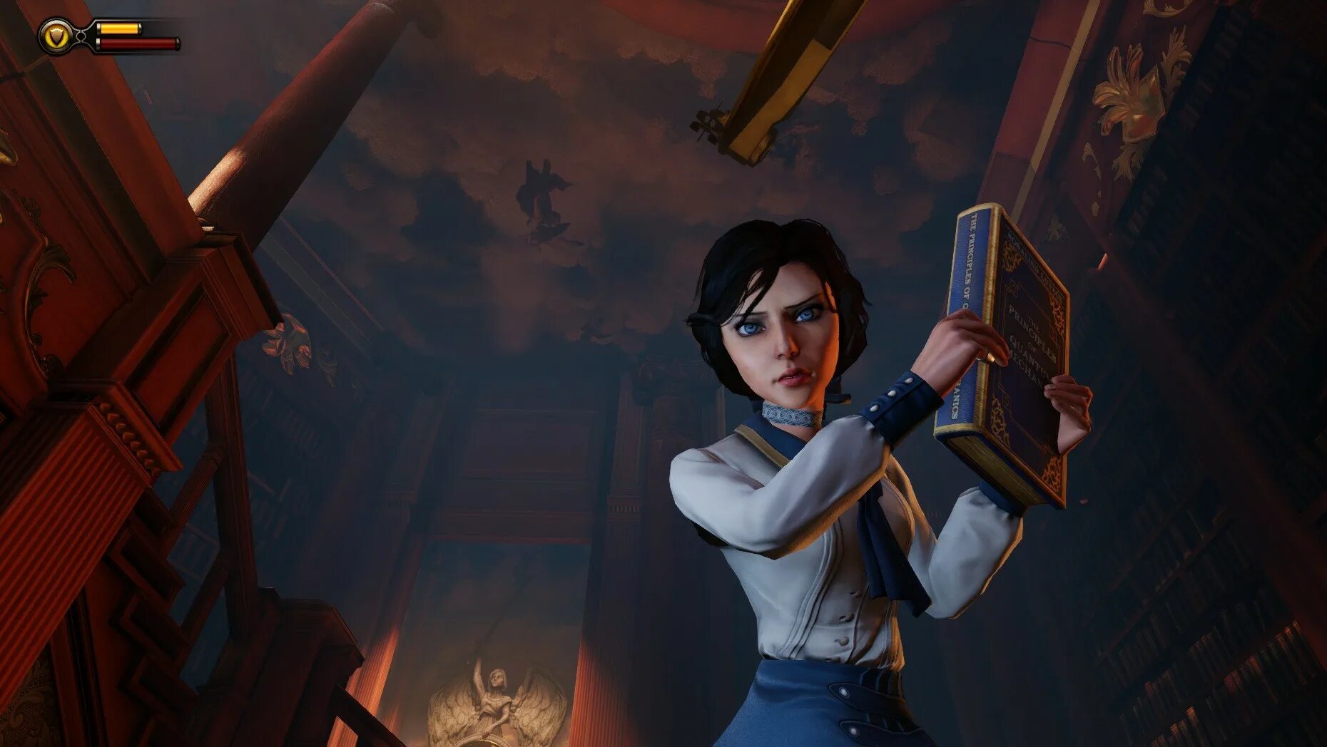 Bioshock infinite ключи. Bioshock Infinite 2010. Игра Bioshock : the collection. Bioshock Infinite крюк. Алиса биошок.