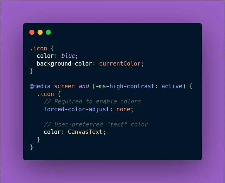 Fill currentcolor. Currentcolor.