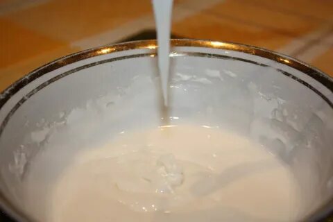 Порошок глазурь