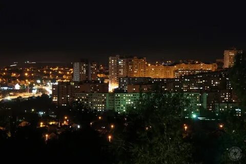 Волжские ночи
