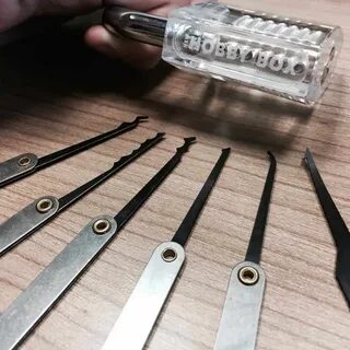 Lockpick pro