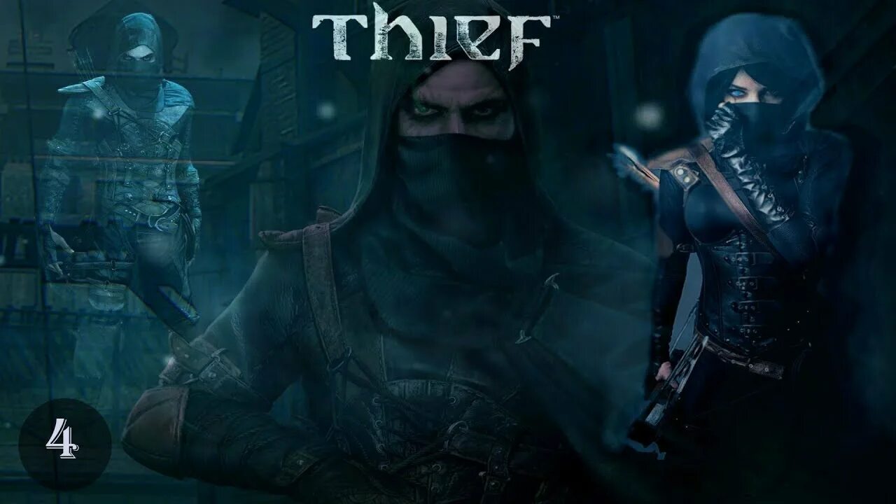 Пройти игру thief. Игра thief охранник. thief 4 глава. thief ленни. вор 4 игра.