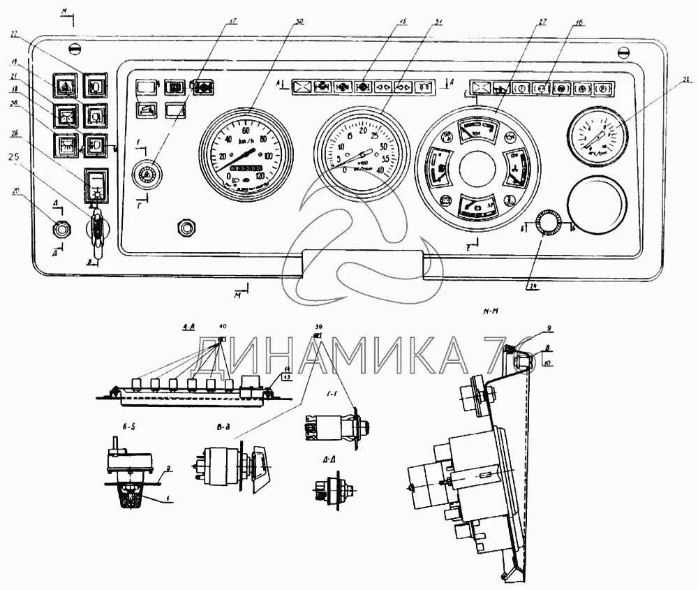 Приборы на камаз 65115. Щиток приборов КАМАЗ 65115. Приборная панель КАМАЗ 65115. Реле приборной панели КАМАЗ 5320. Панель прибор комбинированная КАМАЗ 65115.