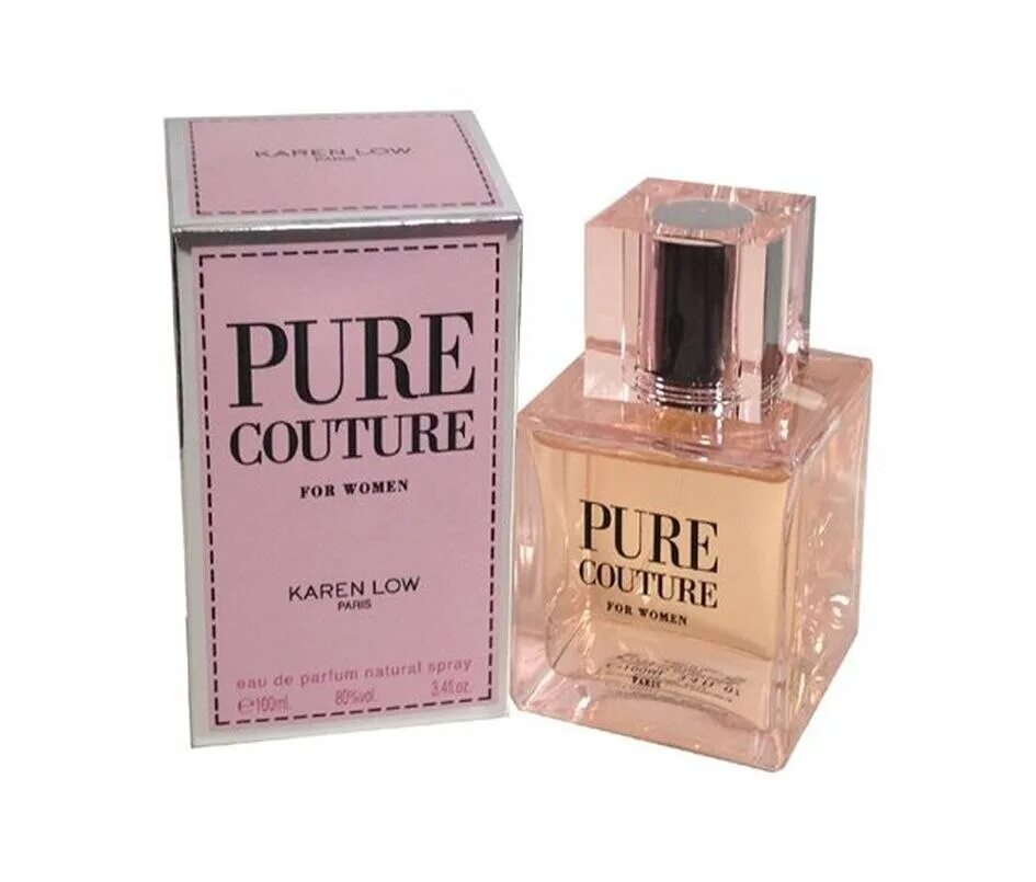 Парфюм Pure Karen Low. Туалетная вода Karen Low Pure Blanc. Geparlys Pure Couture Noir Lady 100ml EDP. Geparlys Парфюм Pure men.