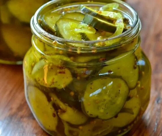 Домашняя закатка огурцы "Корнишоны" - купить в Анапе, цена 250 руб., продано 6 д