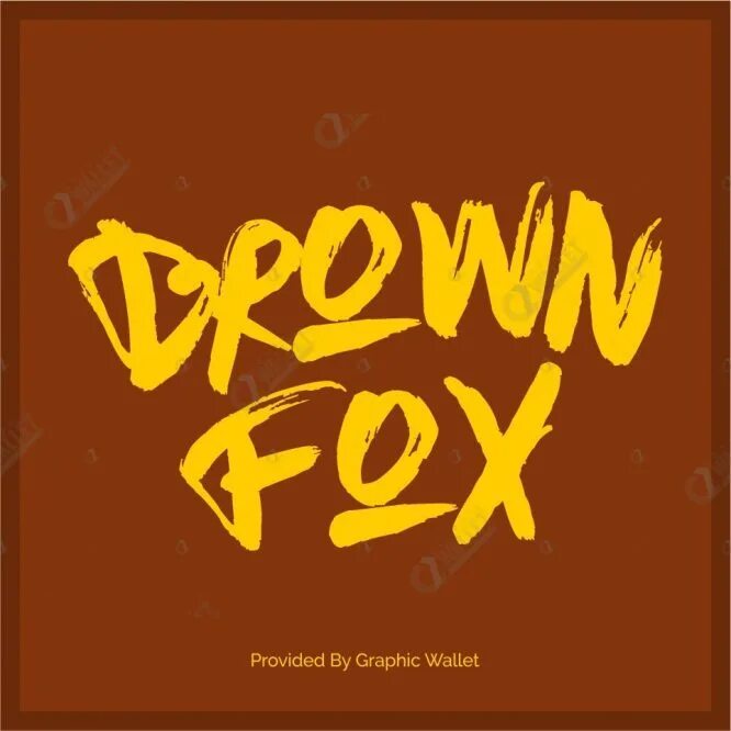 Brown Fox шрифт. Шрифт лиса. Studia Fox шрифт.