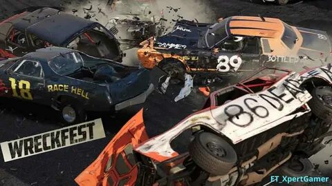 Wreckfest mobile