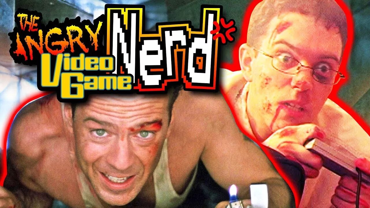 Angry hard. Angry video game nerd. angry video game nerd зона 51. die hard vendetta gamecube. die hard vendetta ps2.