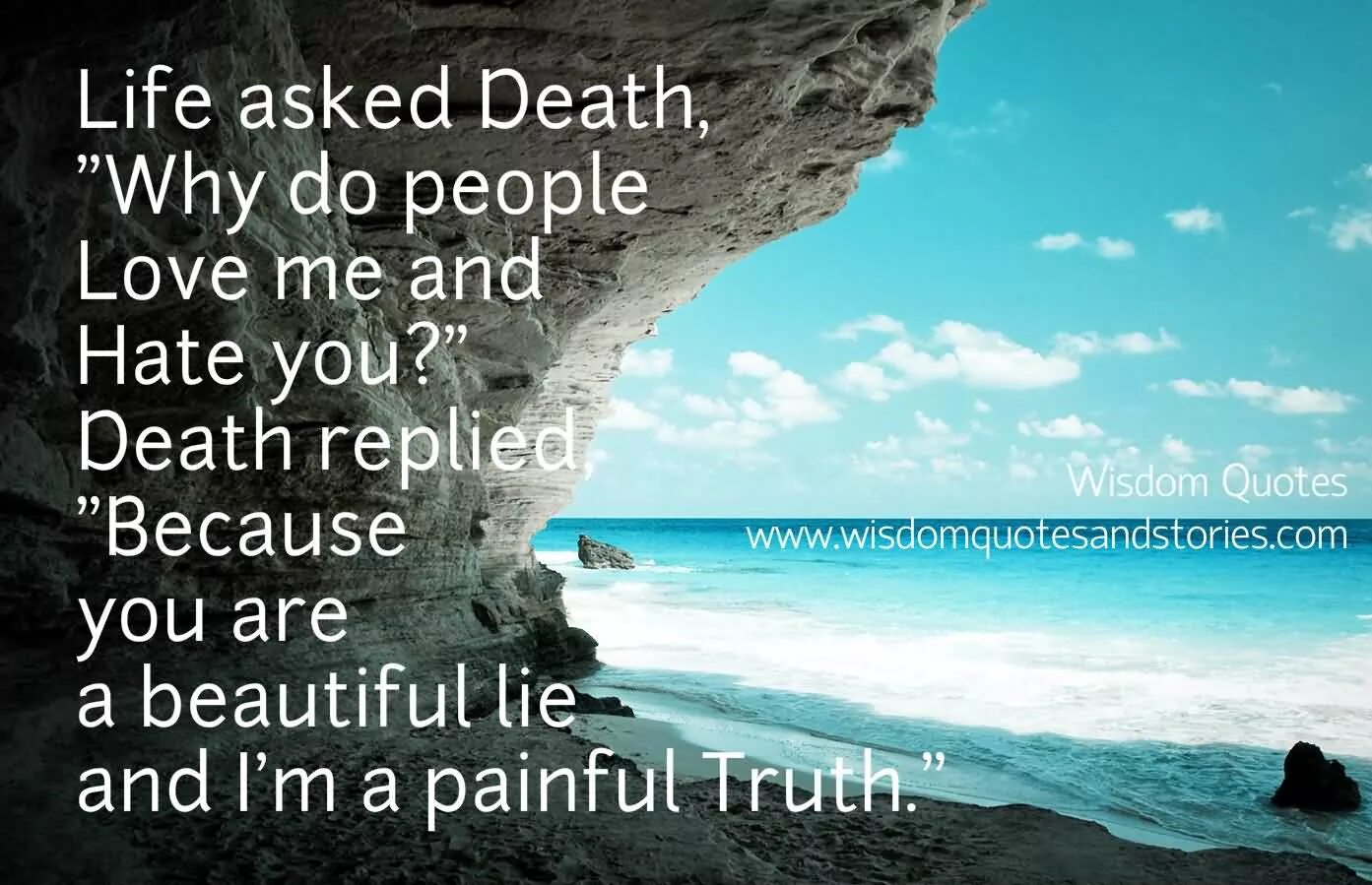 What do you think about life. Quotations about Life. Quotes about Life. Beautiful quotes about Life. Quotes about Death and Life.