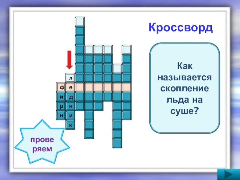 Как называется скопление льда. Сухой кроссворд. как называется скопление льда на суше?. кроссворд на тему ледники. кроссворд суши.