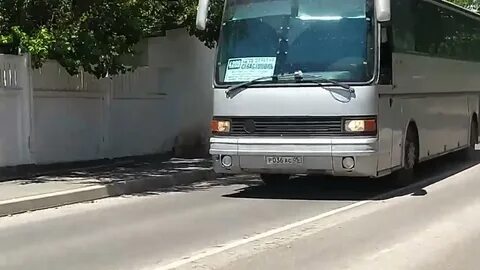 Автобус краснодар дербент